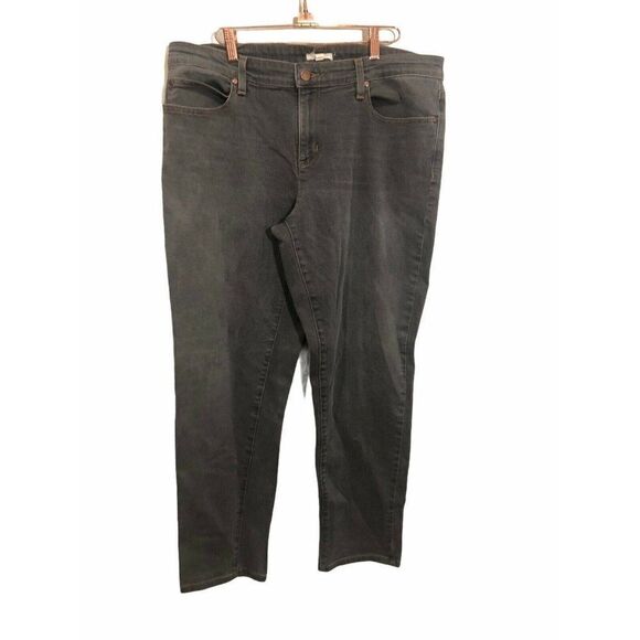‎Eileen Fisher Organic Stretch Skinny Jeans Womens - Picture 1 of 6